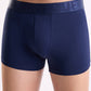 Park Avenue Men Blue Nylon Blend Trunk