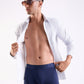 Park Avenue Men Blue Nylon Blend Trunk