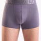 Park Avenue Men Grey Nylon Blend Trunk