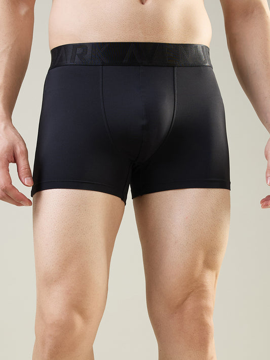 Park Avenue Black Trunk