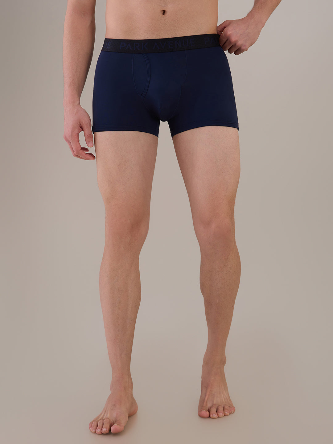 Park Avenue Blue Trunk