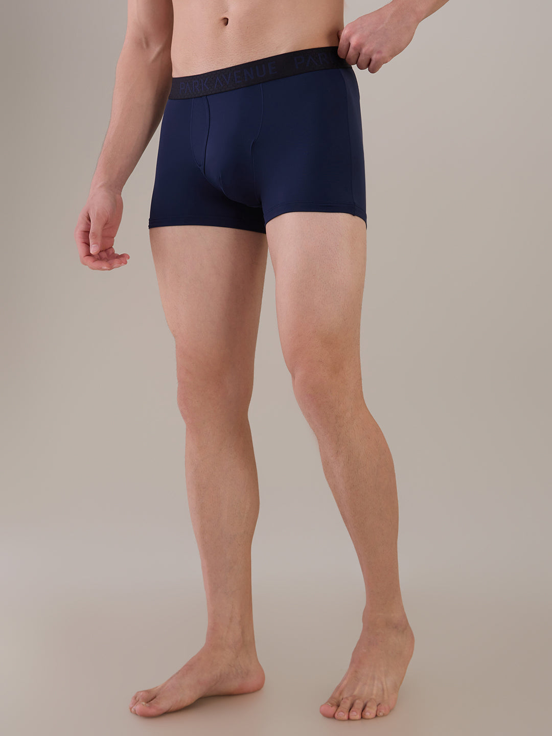 Park Avenue Blue Trunk