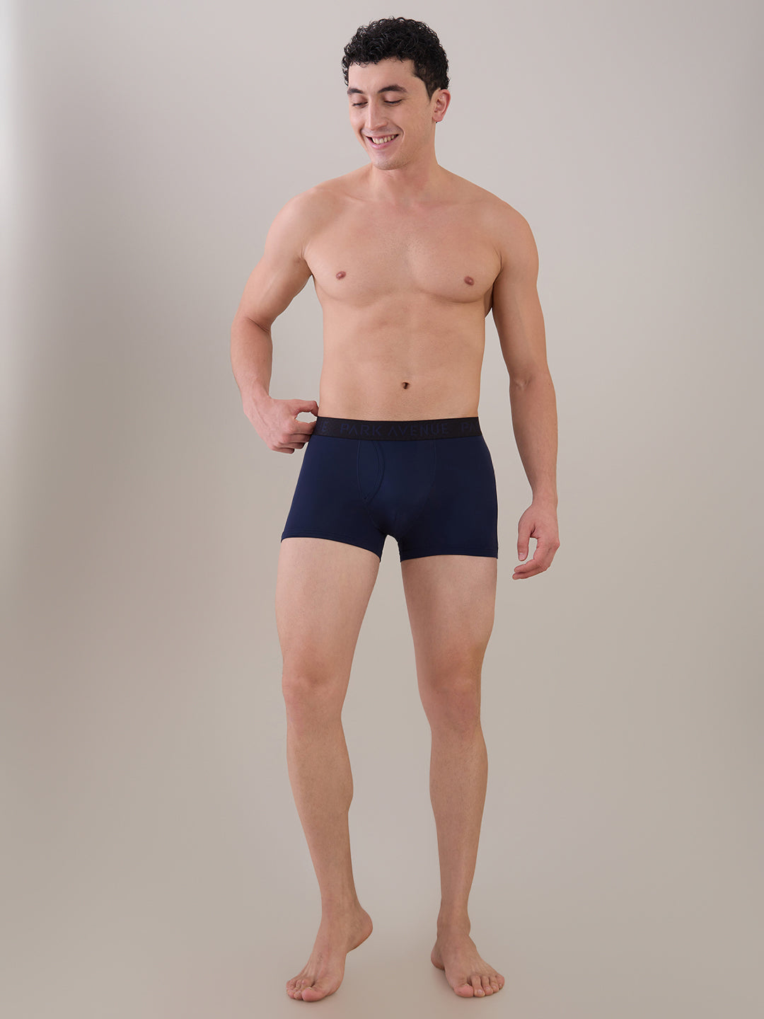 Park Avenue Blue Trunk