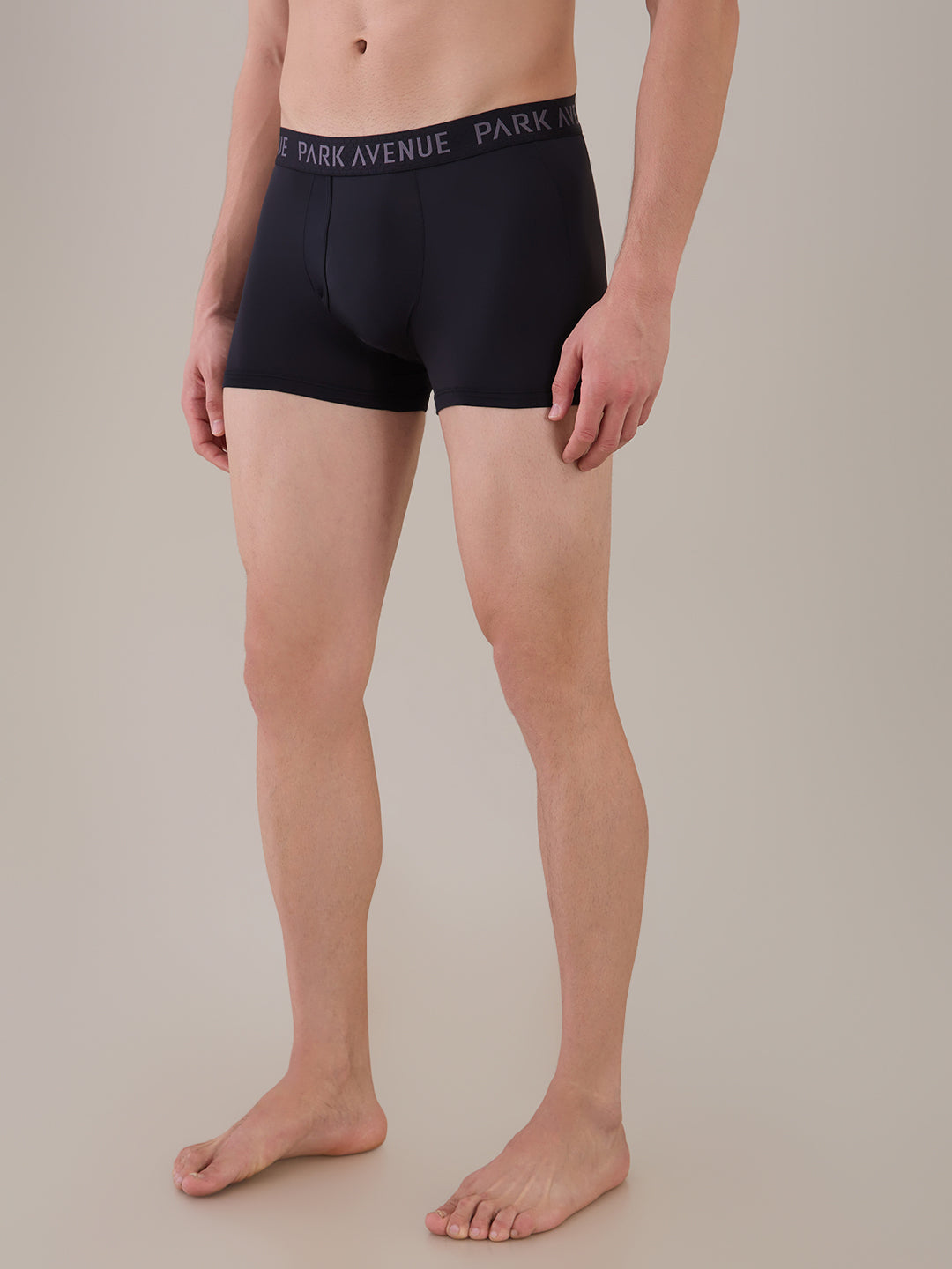 Park Avenue Black Trunk