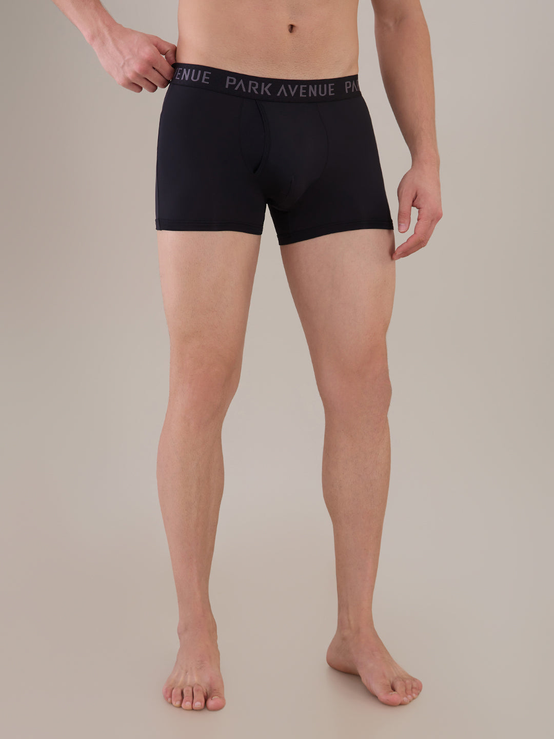 Park Avenue Black Trunk