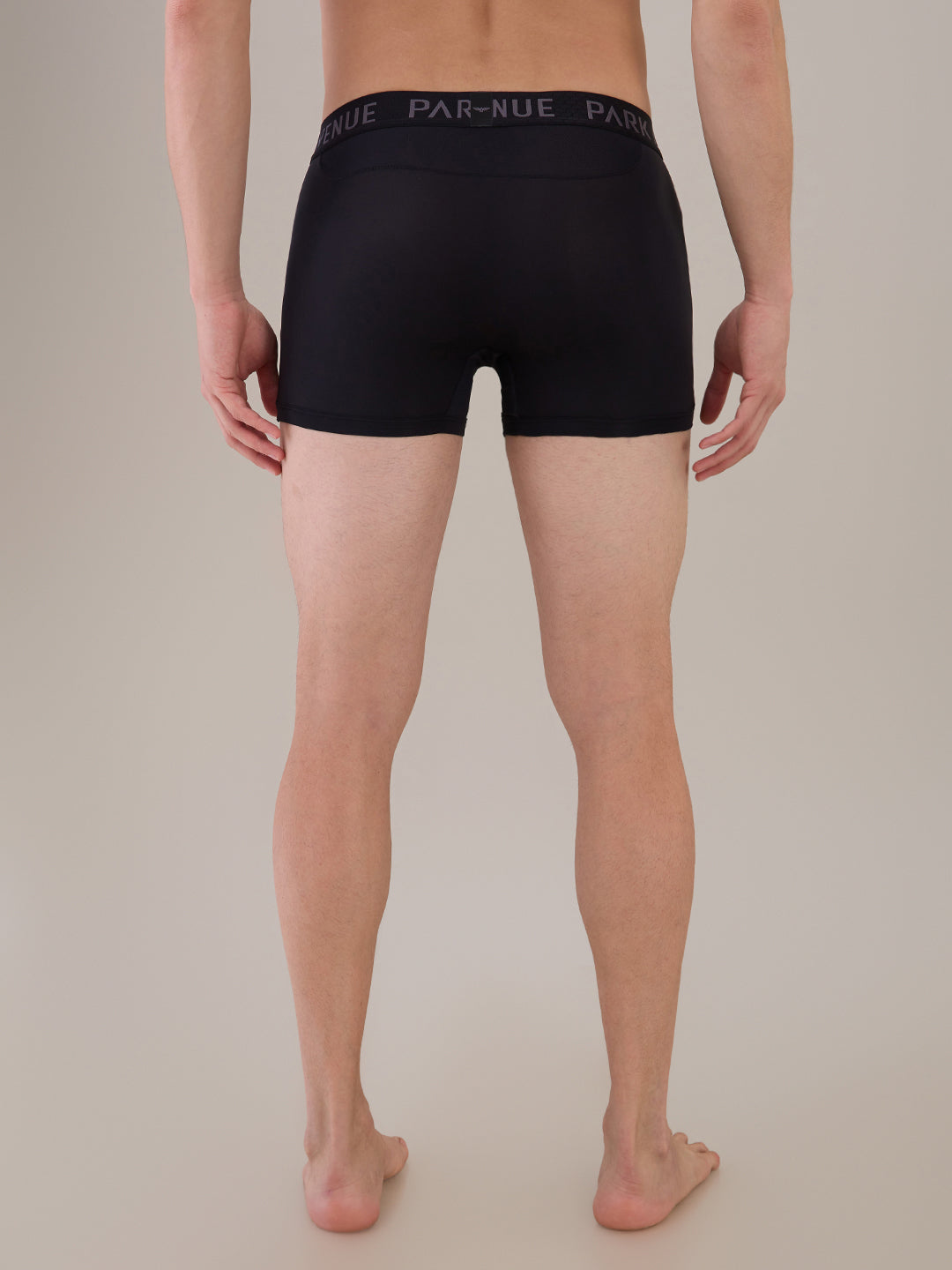 Park Avenue Black Trunk