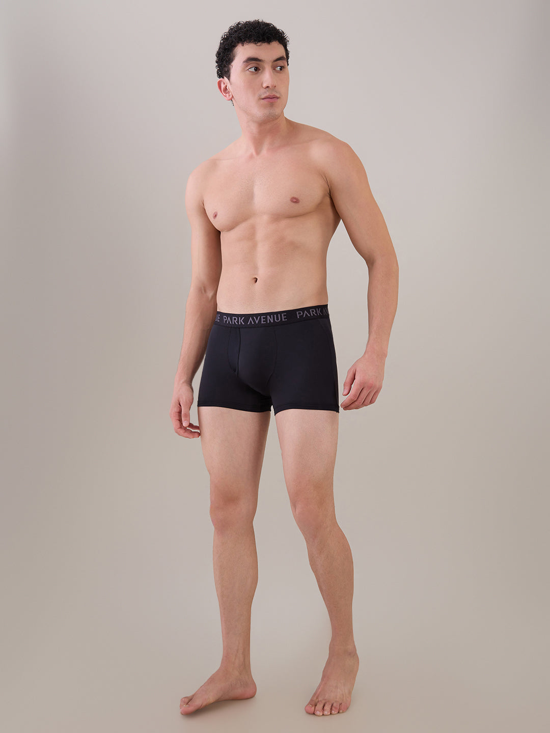 Park Avenue Black Trunk