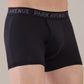 Park Avenue Men Black Nylon Blend Trunk