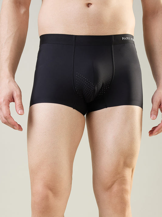 Park Avenue Black Trunk
