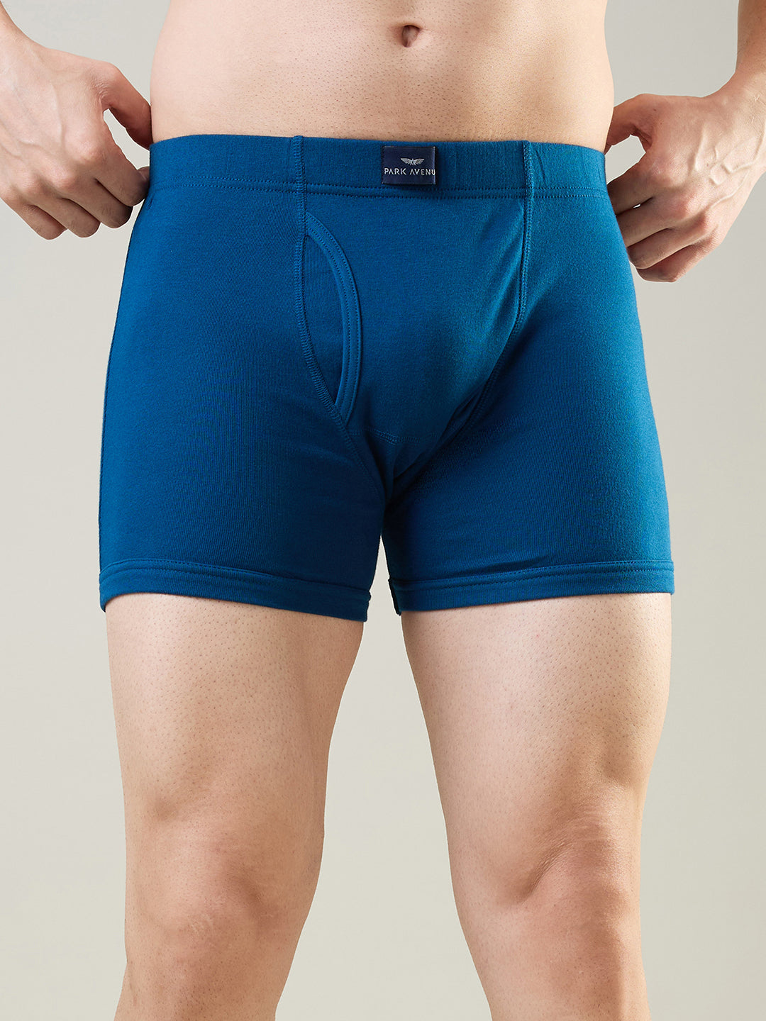 Park Avenue Blue Trunk