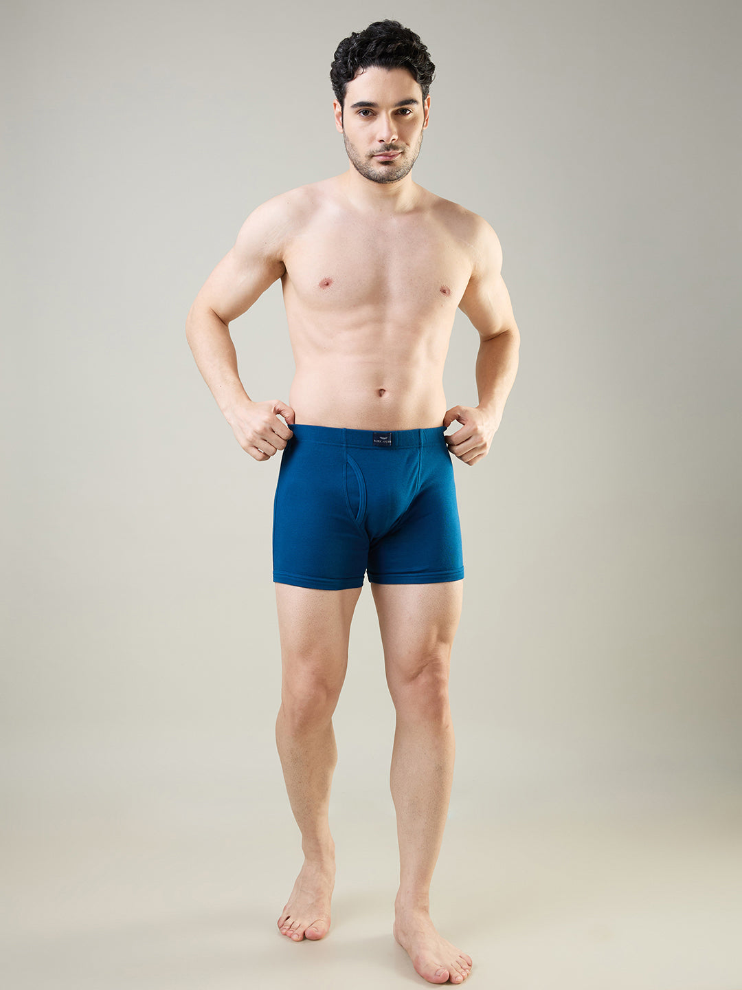 Park Avenue Blue Trunk