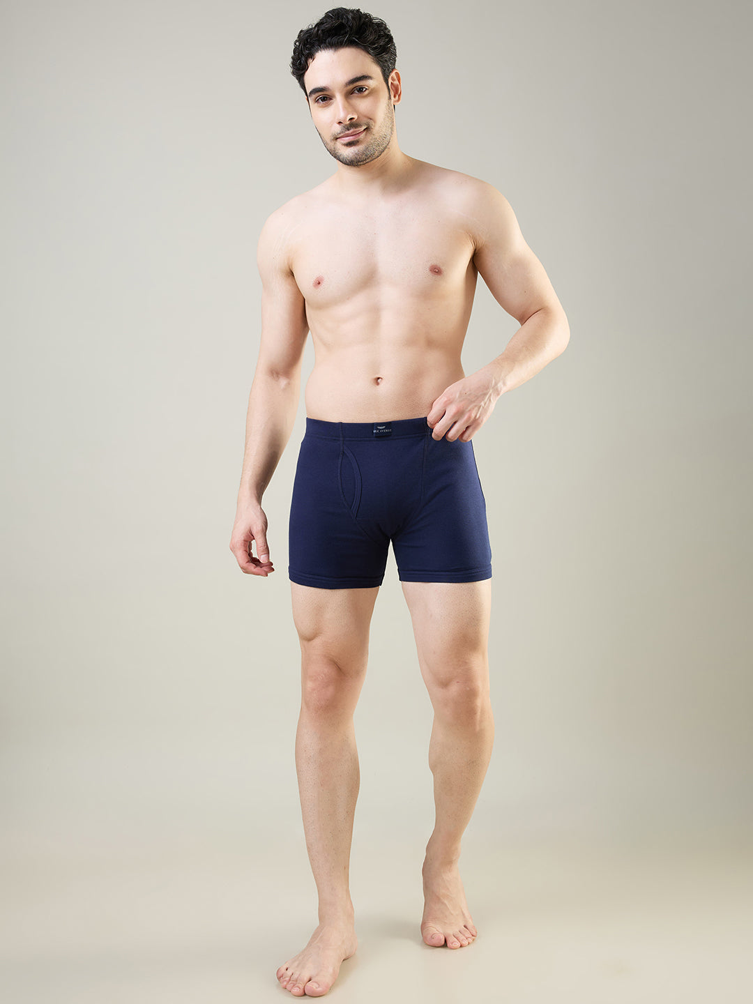 Park Avenue Blue Trunk