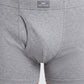 Park Avenue Men Grey Cotton Trunk