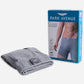 Park Avenue Men Grey Cotton Trunk