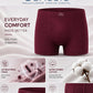 Park Avenue Men Grey Cotton Trunk