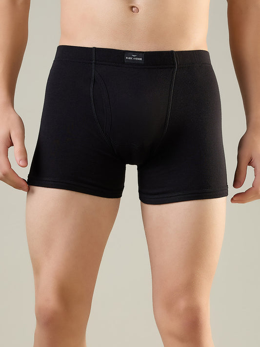 Park Avenue Black Trunk