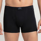 Park Avenue Men Black Cotton Trunk
