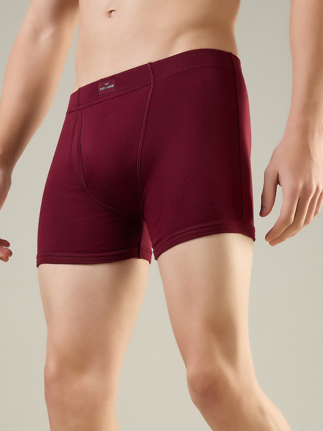 Park Avenue Maroon Trunk