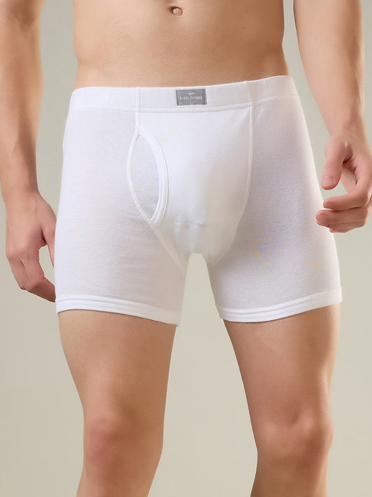 Park Avenue White Trunk