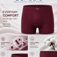 Park Avenue Men White Cotton Trunk