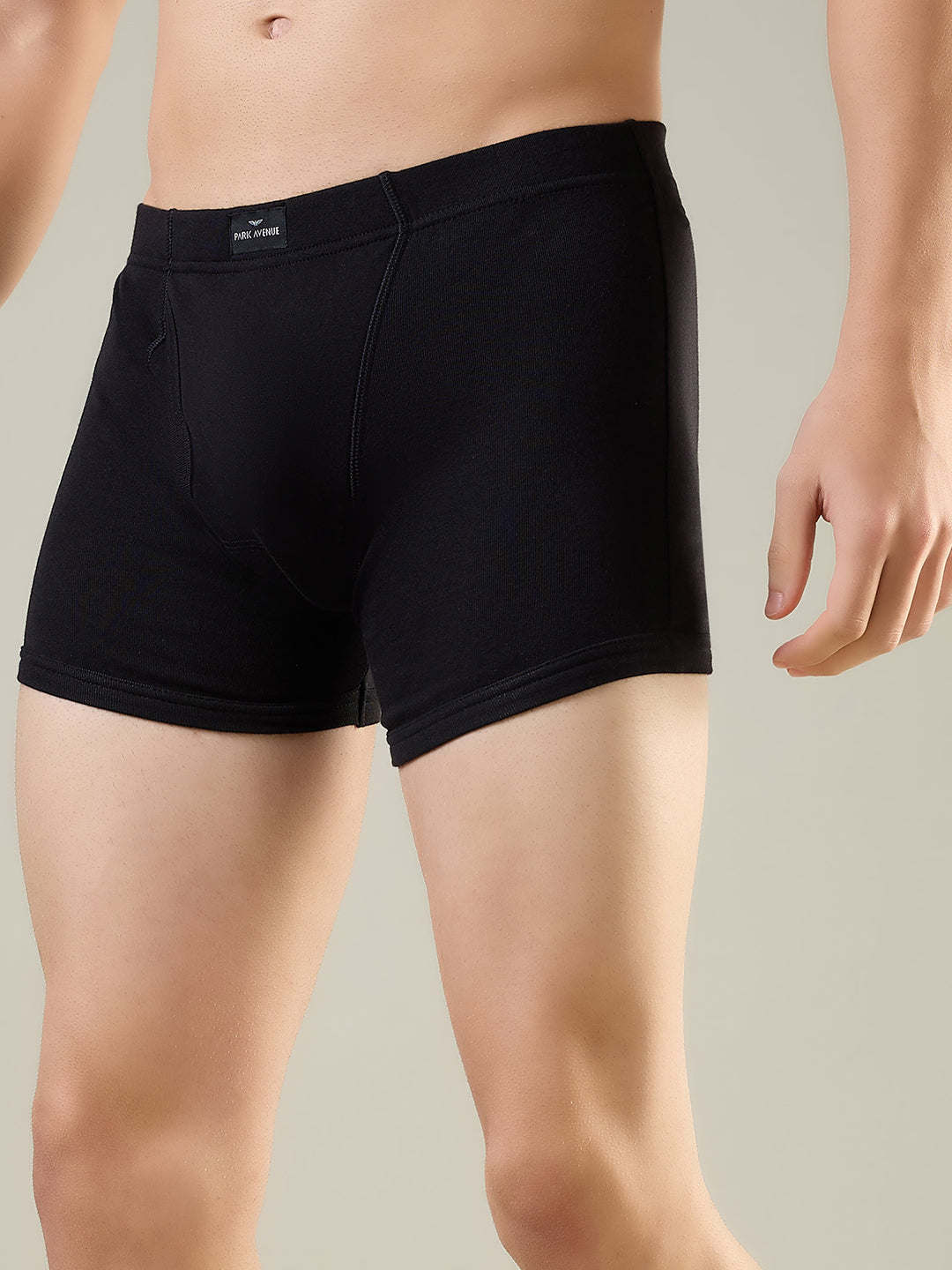 Park Avenue Black Trunk