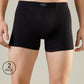 Park Avenue Men Black Cotton Trunk Pack Of 2