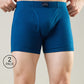 Park Avenue Men Multi-Colour Cotton Trunk Pack Of 2