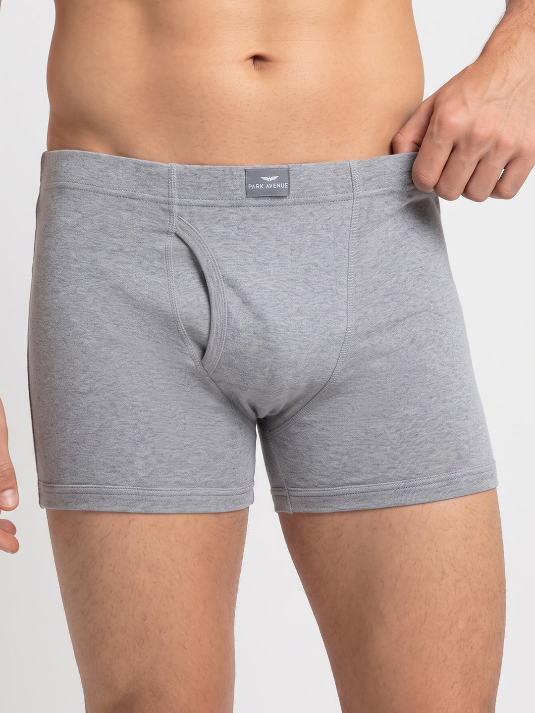 Park Avenue Men Multi-Colour Cotton Trunk Pack Of 2