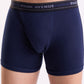 Park Avenue Men Blue Cotton Trunk