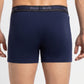 Park Avenue Men Blue Cotton Trunk