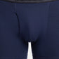 Park Avenue Men Blue Cotton Trunk