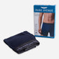 Park Avenue Men Blue Cotton Trunk