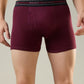 Park Avenue Maroon Trunk