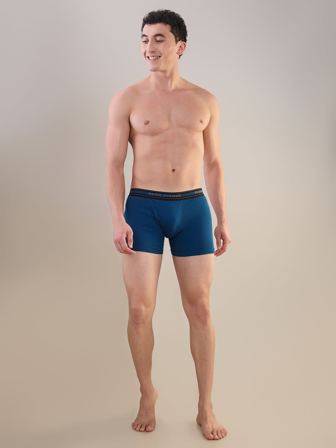 Park Avenue Blue Trunk