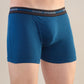 Park Avenue Men Blue Cotton Trunk