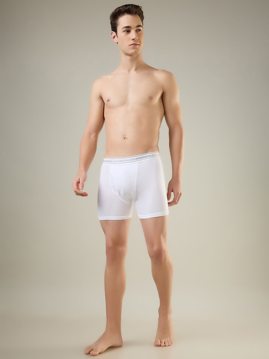 Park Avenue White Trunk