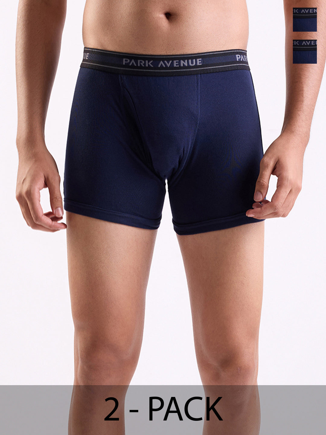 Park Avenue Blue Trunk