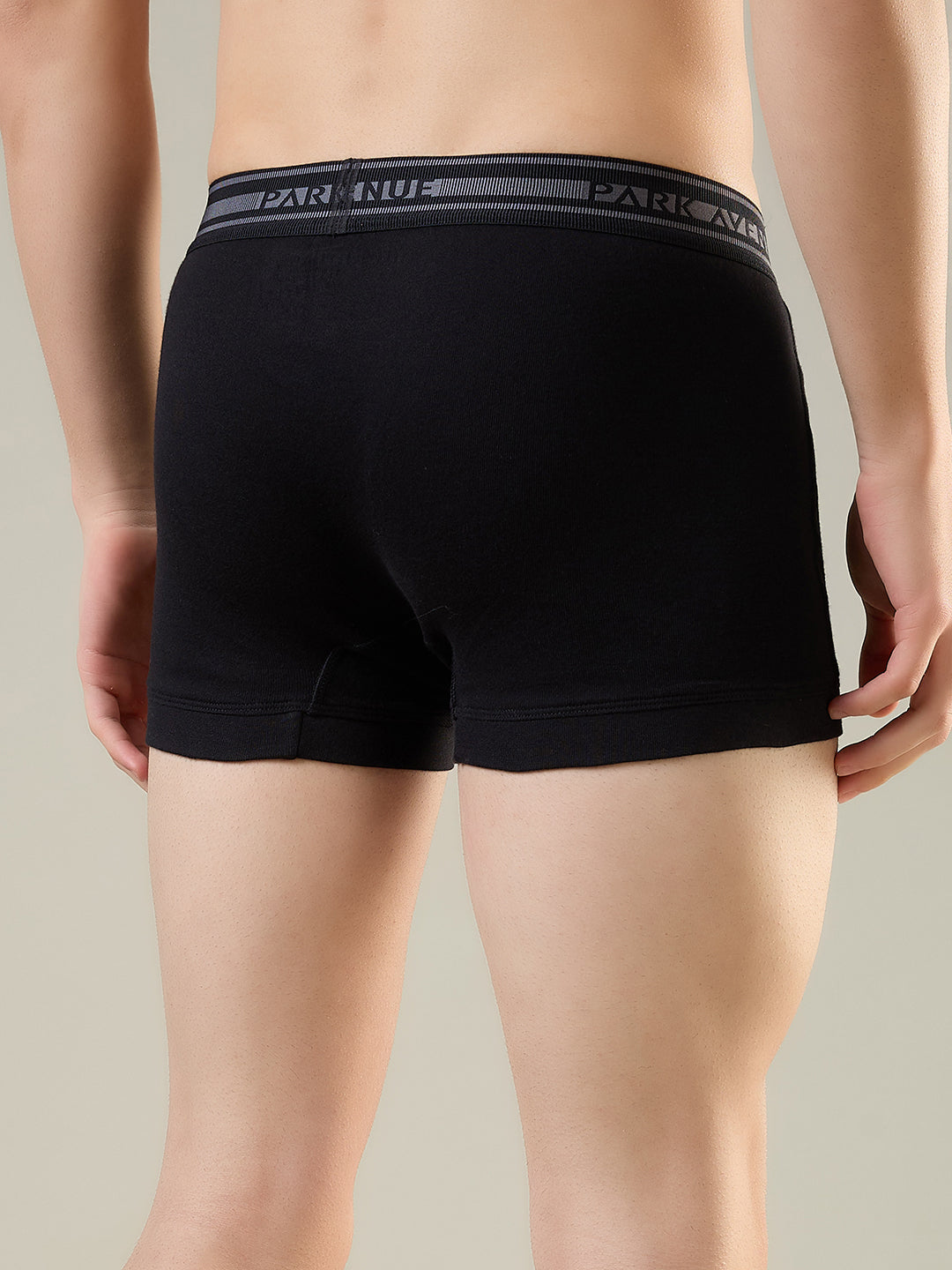 Park Avenue Black Trunk