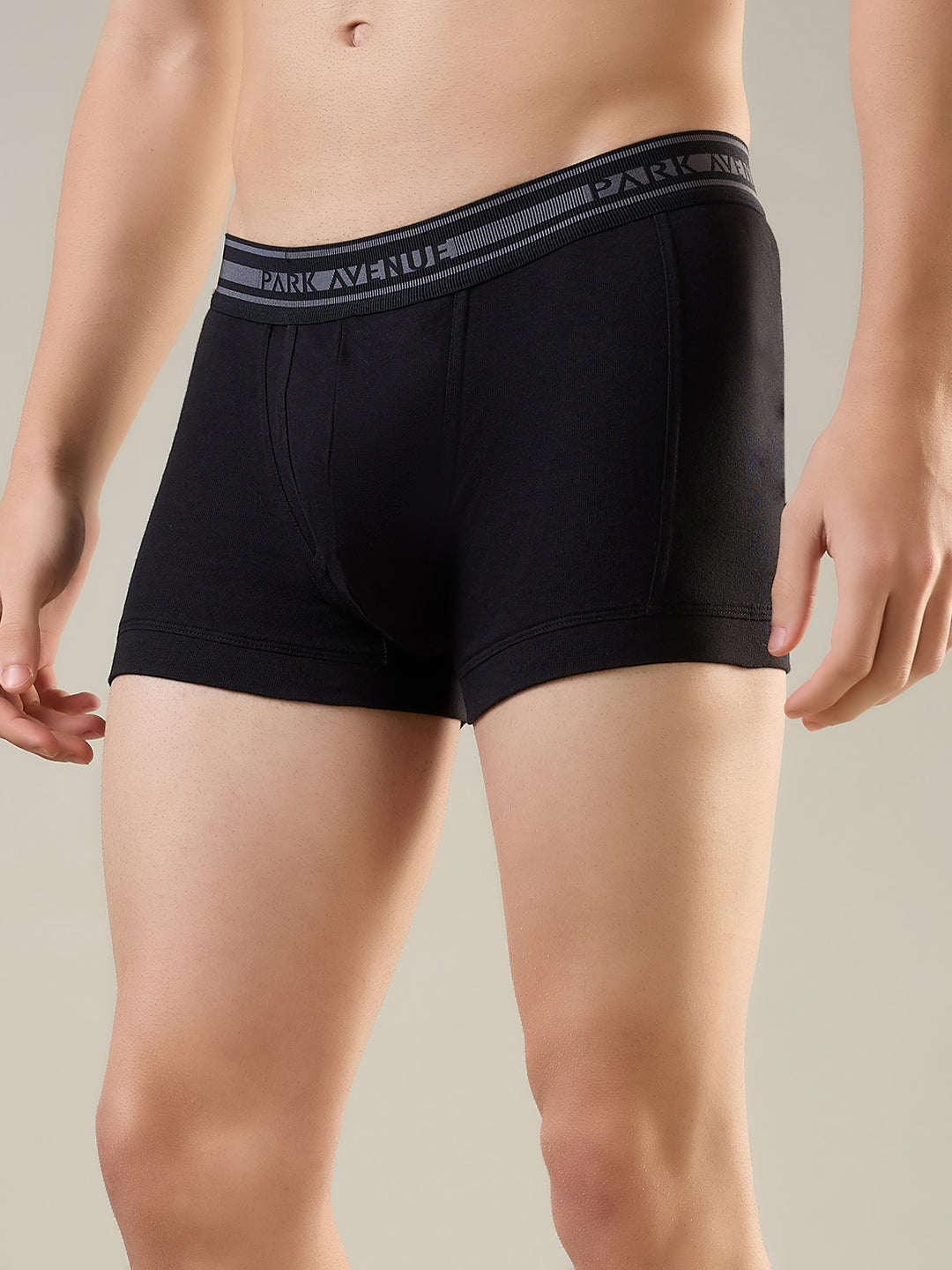 Park Avenue Black Trunk