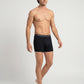 Park Avenue Men Black Cotton Trunk Pack Of 2