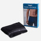 Park Avenue Men Black Cotton Trunk Pack Of 2
