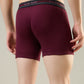 Park Avenue Maroon Trunk