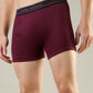 Park Avenue Maroon Trunk