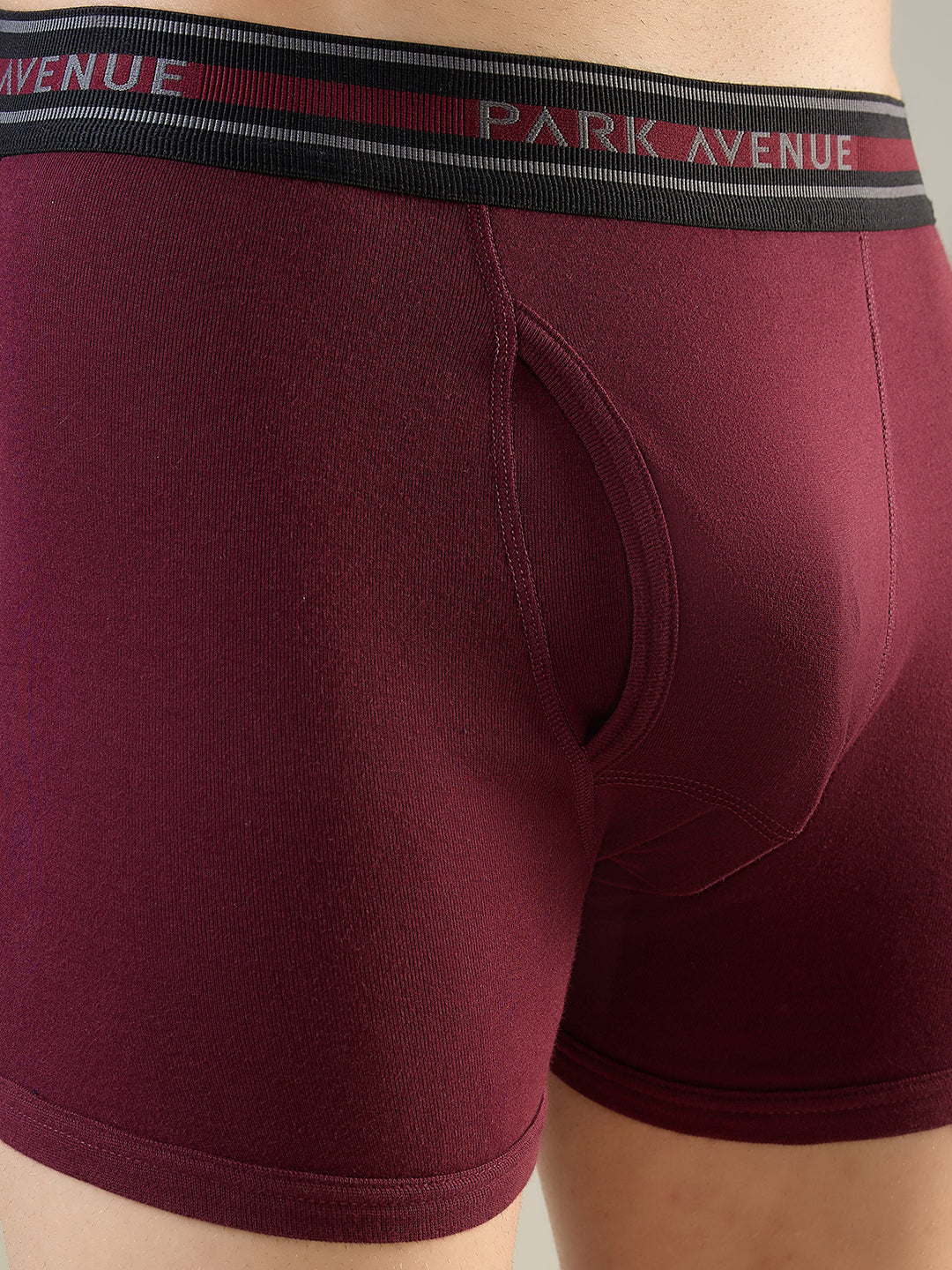 Park Avenue Maroon Trunk