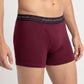 Park Avenue Men Maroon Cotton Trunk Pack Of 2