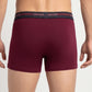 Park Avenue Men Maroon Cotton Trunk Pack Of 2