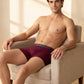 Park Avenue Men Maroon Cotton Trunk Pack Of 2