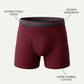 Park Avenue Men Maroon Cotton Trunk Pack Of 2