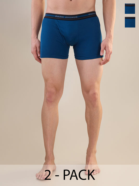 Park Avenue Blue Trunk