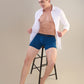 Park Avenue Men Multi-Colour Cotton Trunk